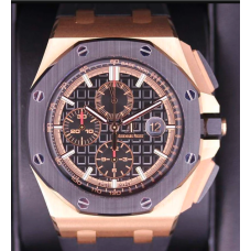 Audemars Piguet Royal Oak Offshore Chronograph 1:1 Super Clone Watch| Swiss ETA 3126 Movement| Ref.26401RO.OO.A002CA