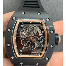 richard mille RM 055 bubba watson super clone replica