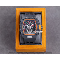 Richard Mille RM 11-03 Mclaren Super Clone Watch| RMAC3 Swiss Clone Movement 