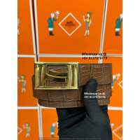 Hermes Replica Mens Belt | 1:1 Mirror Copy Super Dupe Belts| 2024 Latest Edition