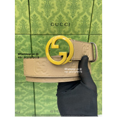 Gucci Jumbo GG First Copy Belt | 1:1 Mirror Replica Superfake Dupe Mens Belts