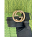 Gucci Double GG Superfake Belts | 1:1 Mirror Replica Belts