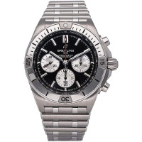 Breitling Chronomat Swiss ETA 1:1 Super Clone Watch India Ref. AB0134101B1A1