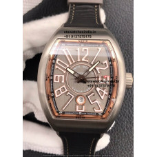 Franck Muller Vanguard Swiss ETA Watch | FM Super Clone