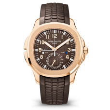  1:1 Super Clone Patek Philippe Aquanaut Travel Time Watch