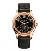 Patek Philippe Complications 5205R 1:1 Super Clone Watch | Moonphase Annual Calendar