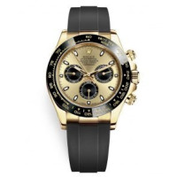 Rolex Daytona 116518LN Champagne Dial 1:1 Super Clone Swiss ETA Watch India