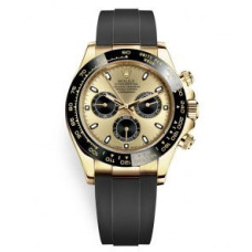  Super Clone Rolex Daytona 116518LN Champagne Dial