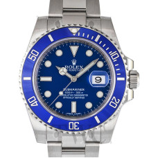 Rolex Submariner Date 116619LB Swiss ETA 1:1 Super Clone Watch India