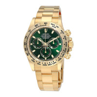 Rolex Daytona John Mayer Super Clone Watch | 1:1 Swiss Clone 4130 Movement| Ref 116508