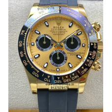Rolex Daytona 1:1 Super Clone ETA Replica Watch India Ref. 116518LN-0048