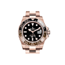 1:1 Super Clone Rolex "Root Beer" GMT Master II M126711chnr-0001