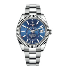 Swiss ETA Rolex Sky Dweller 1:1 Super Clone Watch India Online