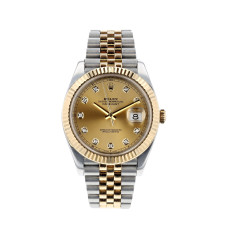 Rolex Datejust Swiss Super Clone Watch