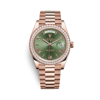 Rolex Day Date Super Clone Watch| Swiss ETA 3255 Movement