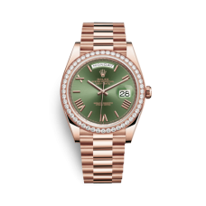 Rolex Day Date Super Clone Watch