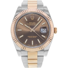 Rolex Datejust Swiss ETA Watch