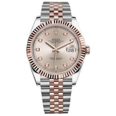 Rolex Datejust 1:1 Super Clone Diamond Dial