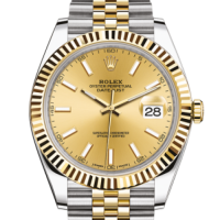 Rolex Datejust Super Clone Watch India | Swiss ETA 3235 Movement