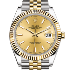 Swiss ETA Rolex Datejust 1:1 Super Clone Watch India Ref.126334