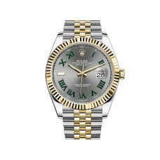 Rolex "Wimbledon" Datejust Super Clone Watch India