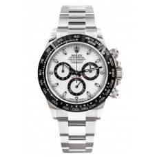 Rolex "Daytona Panda" M116500LN Cosmograph 1:1 Super Clone Watch