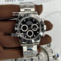 Rolex Daytona Godzilla 1:1 Super Clone Watch | Swiss 4130 Movement | Ref.116500LN