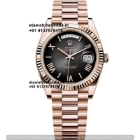 Rolex Day Date Slate Ombre Super Clone Watch | Rolex Day Date Latest Release |Ref.228235