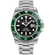 Rolex "Starbucks" Submariner Date Swiss ETA 1:1 Super Clone Watch New Delhi