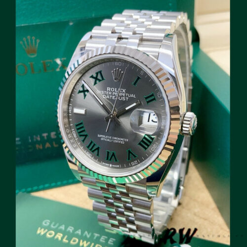 rolex wimbledon super clone