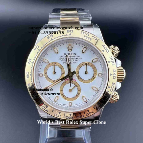 Rolex Daytona Cosmograph Swiss ETA Watch | COD | 4131