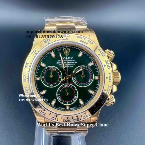 Rolex Daytona “John Mayers” Super Clone Watch | Swiss ETA 4130 | COD