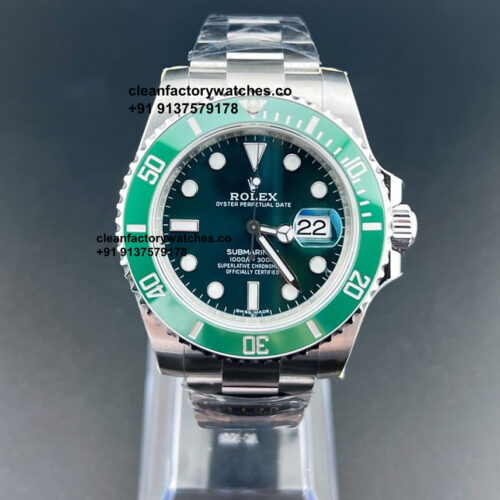 Rolex “HULK” Super Clone Watch | Swiss ETA 3235 Movement | COD