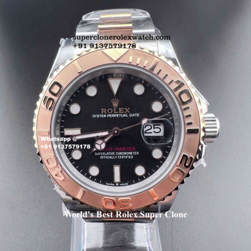 Rolex Yacht Master 126621 Super Clone Watch | Swiss ETA 3235 | COD