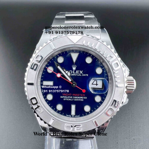 Rolex Yacht Master 126622 Super Clone Watch | Swiss 3235 | 100% Guaranteed Delivery