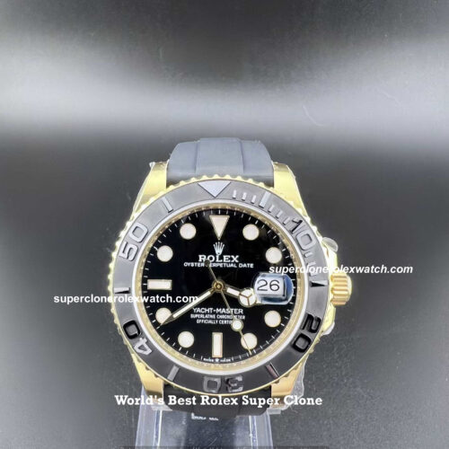 Rolex Oysterflex Yacht Master Super Clone Watch | 1:1 Swiss ETA 3235 | COD