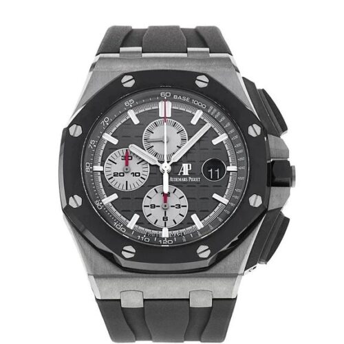 Audemars Piguet Royal Oak Offshore Titanium Ref. 26400IO.OO.A004CA.01 1:1 Super Clone Watch