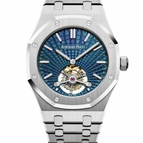 Audemars Piguet Royal Oak Tourbillon Extra-Thin Ref. 26522TI.OO.1220TI.01 1:1 Super Clone Watch