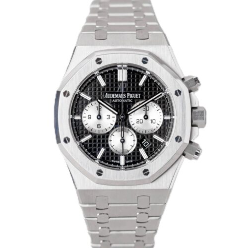 Audemars Piguet Royal Oak Chronograph Black Panda Dial Ref. 26331ST.OO.1220ST.03 1:1 Super Clone Watch