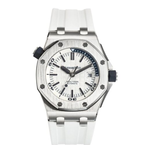 Audemars Piguet Royal Oak Offshore Diver Ref. 15710ST.OO.A010CA.01 1:1 Super Clone Watch