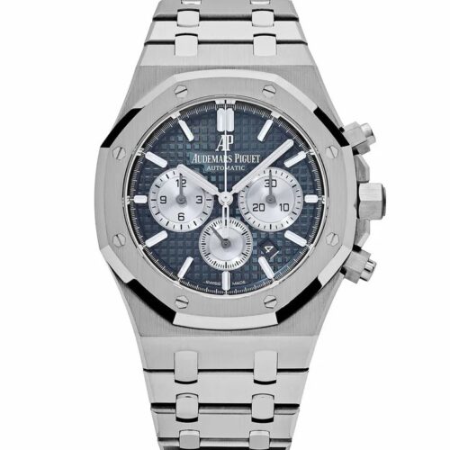 Audemars Piguet Royal Oak Chronograph Blue Dial Ref. 26331ST.OO.1220ST.01 1:1 Super Clone ETA Watch