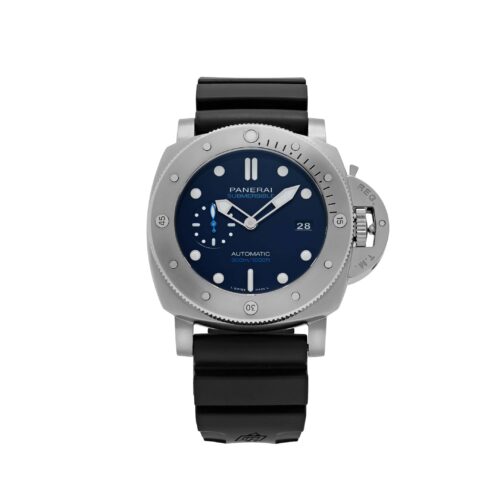 Panerai Submersible BMG-TECH PAM02692 Blue Dial 1:1 Super Clone Watch