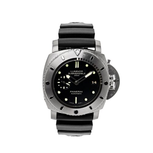 Panerai Luminor Submersible 1950 2500m PAM00364 Titanium 1:1 Super Clone Watch