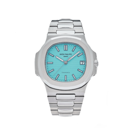 Patek Philippe Nautilus 5711/1A-018 'Tiffany' Blue Dial 1:1 Super Clone Watch