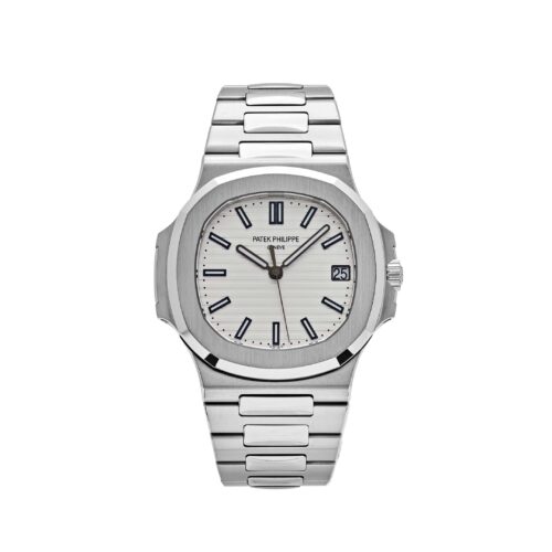 Patek Philippe Nautilus 5711/1A-011 Stainless Steel White Dial 1:1 Super Clone Watch
