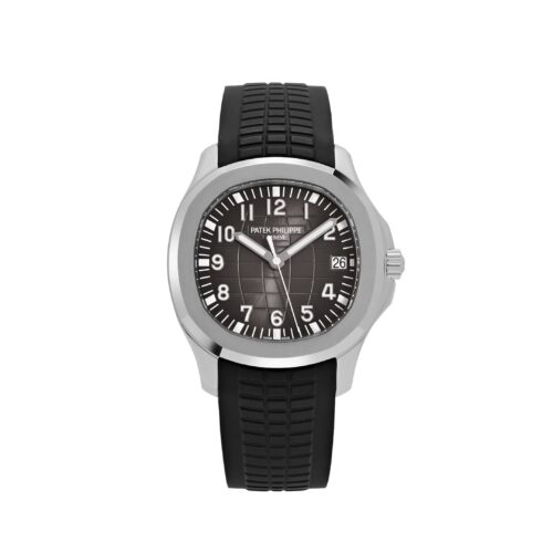 Patek Philippe Aquanaut 5167A-001 Stainless Steel Black Dial 1:1 Super Clone Watch