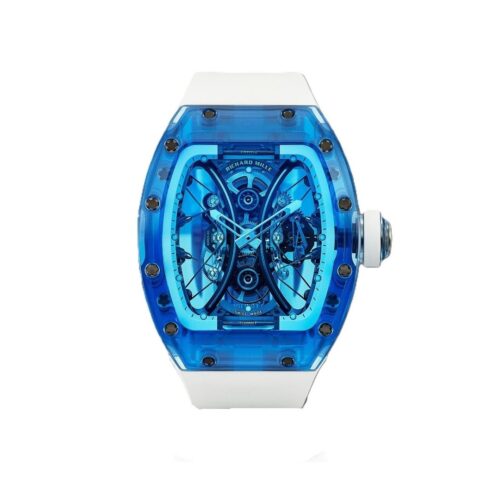 Richard Mille RM 53-02 Tourbillon Blue Sapphire 1:1 Super Clone Watch