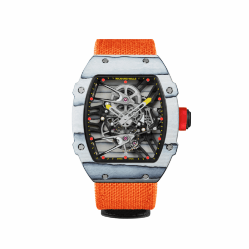 Richard Mille RM 27-02 Tourbillon 'Rafael Nadal' 1:1 Super Clone Watch