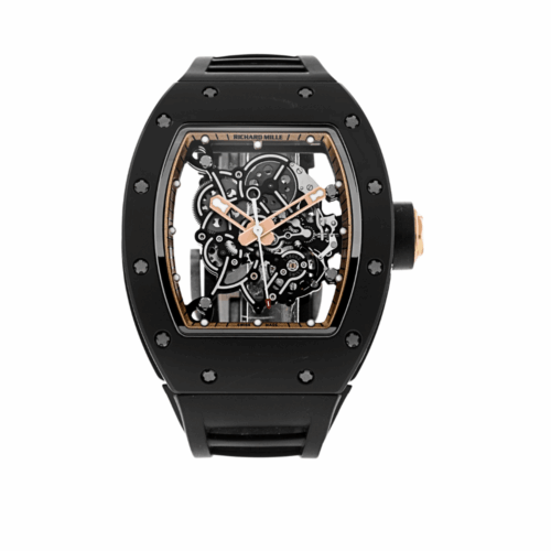 Richard Mille RM 055 'Bubba Watson' DLC Titanium 1:1 Super Clone Watch